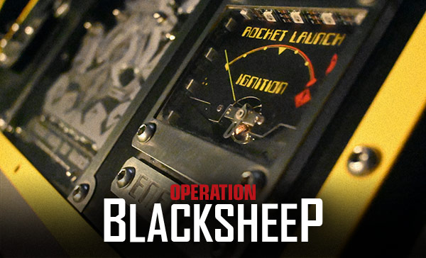 Operation BlackSheep Operation BlackSheep